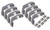 Universal Crossroads Running Boards 80" Length - image 3
