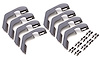 Universal Crossroads Running Boards 70" Length - image 1