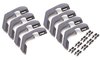Crossroads Running Board Kit 2011-16 Jeep Grand Cherokee - image 2
