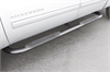 4IN OVAL CURVED S/S NERF BARS - image 1