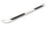 4IN OVAL CURVED S/S NERF BARS - image 2