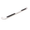 4" Curved Oval Tube Step 2012 Chevy Avalanche - image 1