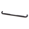 4" Curved Oval Tube Step 2002-08 Dodge Ram 1500 - image 1