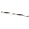 4" Straight Oval Tube Step 2007-09 Buick Enclave