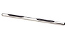 "NERF BARS 4" OVAL STRT SS" - image 1