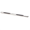 4IN OVAL STRAIGHT S/S NERF BARS - image 1