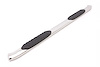 5IN CURVED OVAL S/S NERF BARS