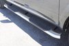 5" Oval Curved Tube Step 2009-16 Dodge Ram 1500 - image 2