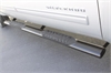 5IN OVAL STRAIGHT S/S NERF BARS - image 1