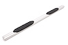 5" Oval Straight Tube Step 2009-16 Dodge Ram 1500 - image 1