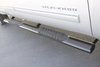 5" Oval Straight Tube Step 2001-13 GM Silverado/Sierra 2500HD/3500 - image 2