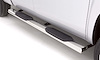 Oval Nerf Bars [6 in.] for Select 2007-2016 Chevrolet Silverado, GMC Sierra Trucks [Polished Stainless Steel]