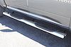 6" Oval Tube Step 2009-16 Dodge Ram 1500 - image 1