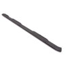15-15 F-150 SUPERCREW 5 In OVAL WTW STEEL NERF BARS BLACK - image 1