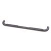 4" Curved Round Tube Step 2001-13 GM Silverado/Sierra - image 1
