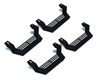 4-Piece Short Step Kit Fits all Rock Rails - image 1
