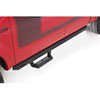 15-16 F-150 SUPERCAB ROCK RAIL NERF BARS BLACK - image 1