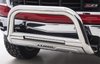 BULL BAR W/LED LIGHT BAR-SS 2016-2017 NISSAN TITAN XD - image 2