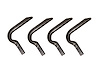 EZ Mount Bracket Kit 1999-2007 Silverado/Sierra, Standard Cab - image 1