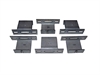 EZ Mount Bracket Kit 2002-05 Ford Explorer Sport - image 1