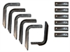EZ Mount Bracket Kit 1998-2003 Dodge Durango - image 1