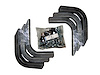 EZ Mount Bracket Kit 1997-2004 Dodge Dakota, Extended Cab - image 1