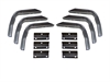 EZ Mount Bracket Kit 1994-2004 Toyota Tacoma, Extended Cab - image 1
