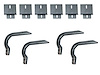 EZ Mount Bracket Kit 1997-2004 Ford F-150, Extended Cab - image 1