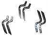 EZ Mount Bracket Kit 2007-11 Toyota Tundra, CrewMax Cab - image 1