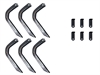 EZ Mount Bracket Kit 2004-12 Colorado/Canyon, Crew Cab - image 1