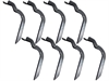 EZ Mount Bracket Kit 2004-14 for Nissan Titan, Extended Cab - image 1
