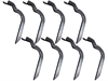 EZ Mount Bracket Kit 2004-14 for Nissan Titan, Crew Cab - image 1