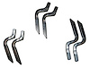 EZ Mount Bracket Kit 2005-16 Toyota Tacoma, Extended Cab - image 1
