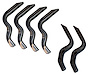 EZ Mount Bracket Kit 2007-16 Toyota Tundra, Extended Cab - image 1