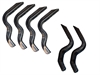 EZ Mount Bracket Kit 2007-16 Toyota Tundra, Standard Cab - image 1