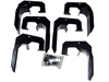 OE Mount Bracket Kit 2007-16 Silverado/Sierra, Extended Cab - image 1