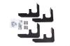 Tube Step Bracket Kit 2008-16 Chevy Traverse/GMC Acadia - image 1