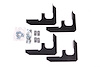 Tube Step Bracket Kit 2010-13 Toyota Highlander - image 1