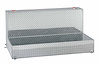 Liquid Storage Tank - L Shaped Length: 48" - image 1