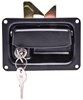 Replacement Latch for Tool Box [Black] - image 1