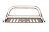 BULL BAR W/LIGHT/WIRING-S/S BULL BAR - image 1