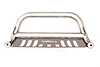 BULL BAR W/LIGHT/WIRING-S/S BULL BAR - image 1