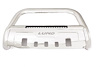 BULL BAR SS W/LIGHT&WIRE - image 1
