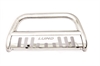 BULL BAR W/LIGHT/WIRING-S/S BULL BAR - image 1