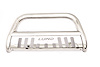 BULL BAR W/LIGHT/WIRING-S/S BULL BAR - image 1