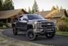 BULL BAR BLK W/LGT GM HD - image 2