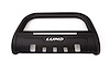 BULL BAR W/LIGHT & WIRING-BLK 2011-2017 RAM - image 1