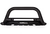 BULL BAR W/LIGHT/WIRING-BLK BULL BAR