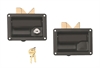 Replacement Non-Locking Paddle Handle Fits All Lund & Northern Tool Truck Tool Boxes w/Paddle Style Handles - image 1