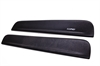 LOW PROFILE TEXTURED BLACK 4PCWINDOW - image 1